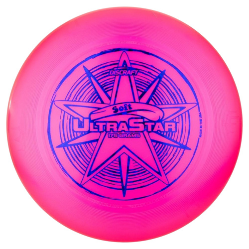 Диск Фрисби Discraft Ultra-Star, 175 гр.